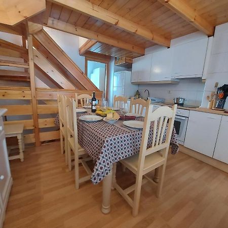 Apartamento Monte Goriz Candanchú Екстериор снимка
