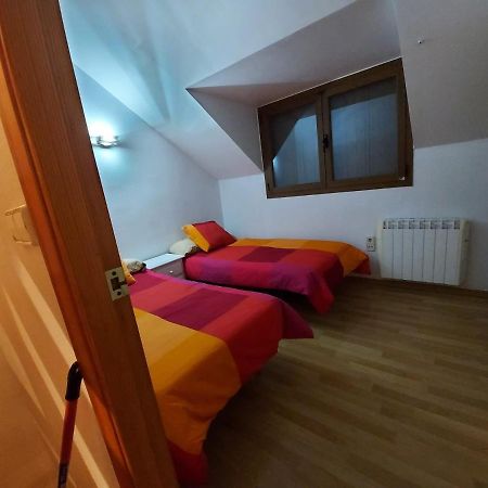 Apartamento Monte Goriz Candanchú Екстериор снимка