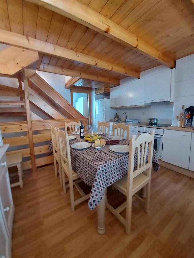 Apartamento Monte Goriz Candanchú Екстериор снимка