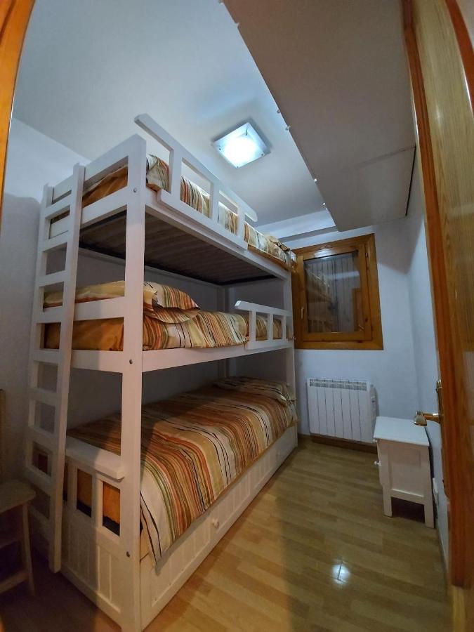 Apartamento Monte Goriz Candanchú Екстериор снимка