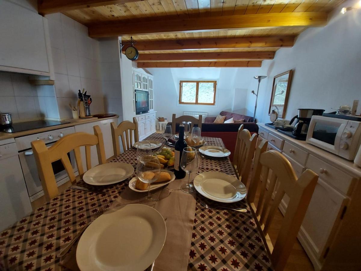 Apartamento Monte Goriz Candanchú Екстериор снимка