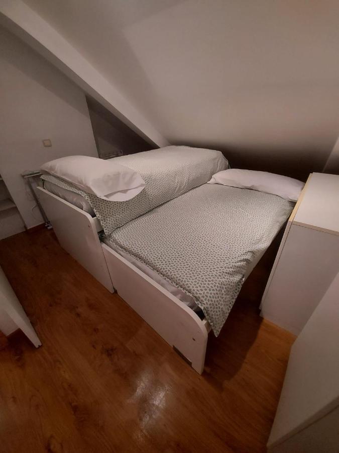 Apartamento Monte Goriz Candanchú Екстериор снимка