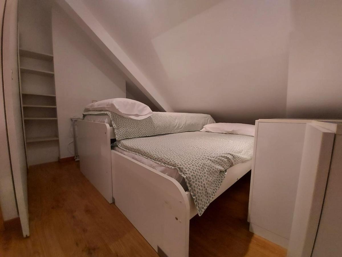 Apartamento Monte Goriz Candanchú Екстериор снимка