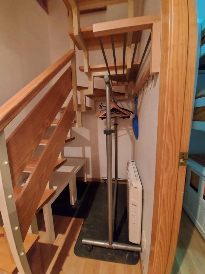 Apartamento Monte Goriz Candanchú Екстериор снимка