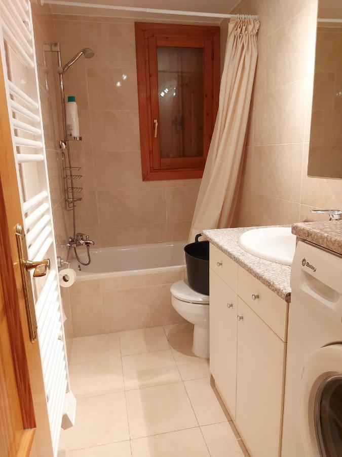 Apartamento Monte Goriz Candanchú Екстериор снимка