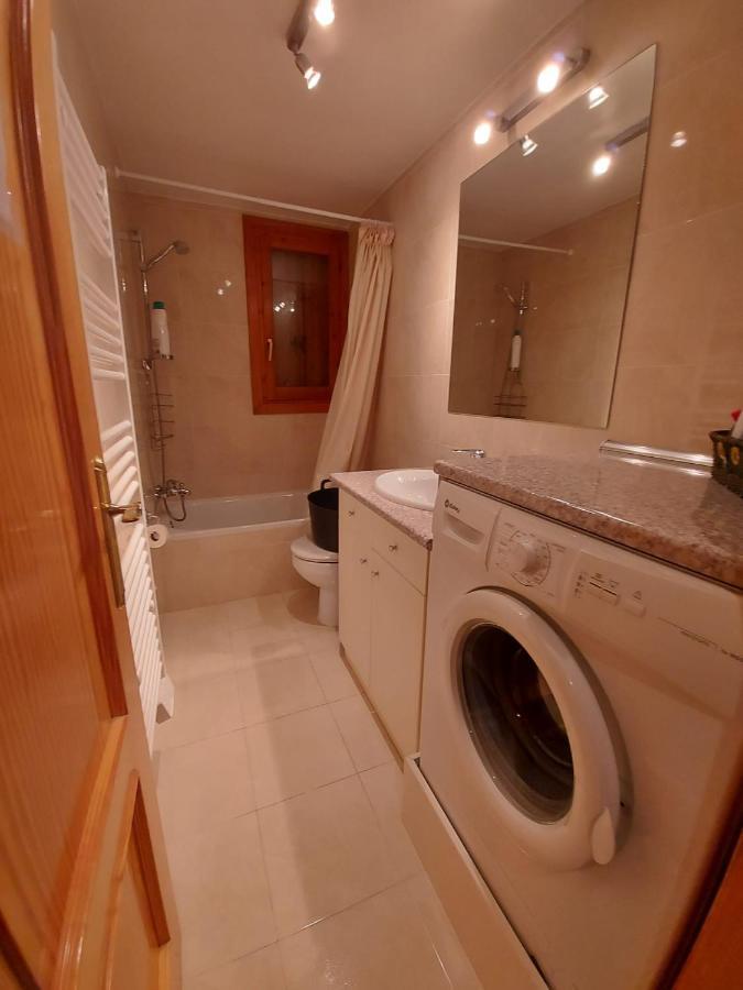 Apartamento Monte Goriz Candanchú Екстериор снимка