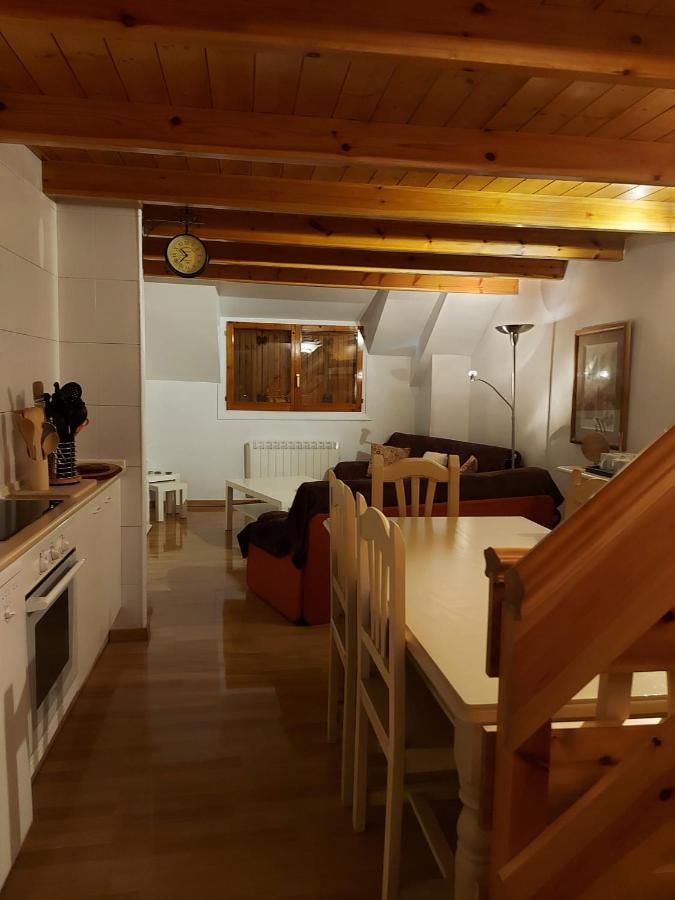 Apartamento Monte Goriz Candanchú Екстериор снимка