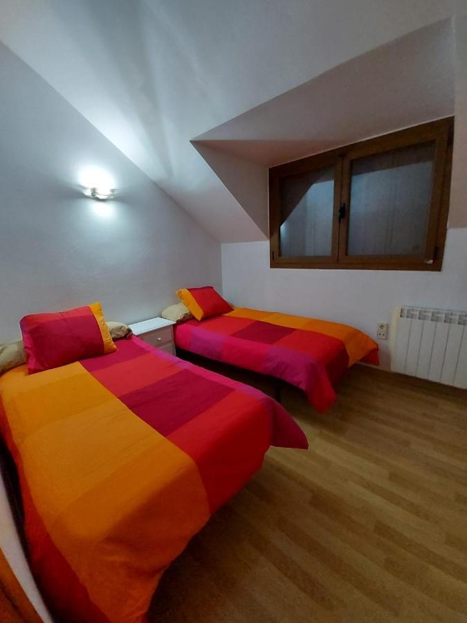 Apartamento Monte Goriz Candanchú Екстериор снимка