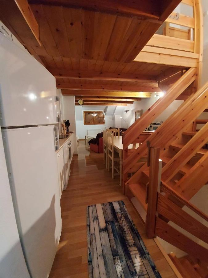 Apartamento Monte Goriz Candanchú Екстериор снимка